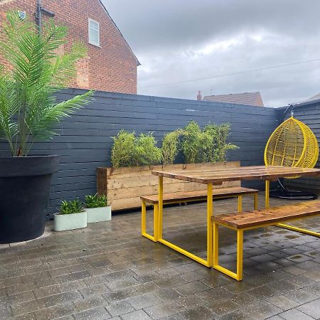 Studio 22 Lägenhet Harrogate Exteriör bild