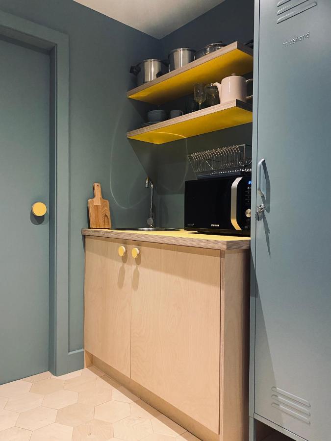Studio 22 Lägenhet Harrogate Exteriör bild