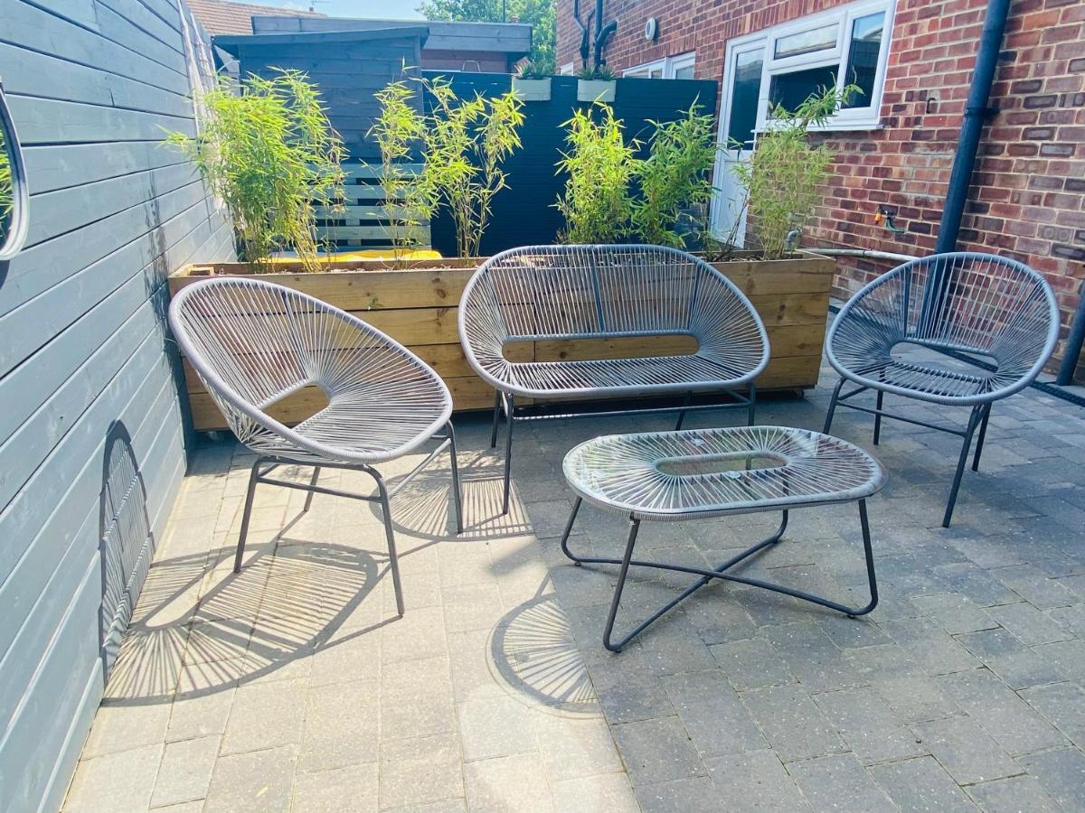 Studio 22 Lägenhet Harrogate Exteriör bild