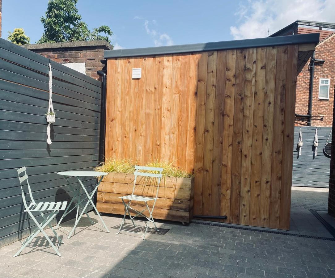 Studio 22 Lägenhet Harrogate Exteriör bild