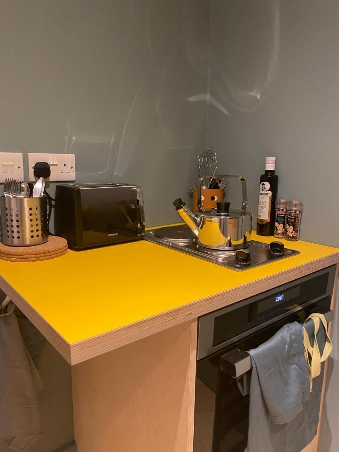 Studio 22 Lägenhet Harrogate Exteriör bild