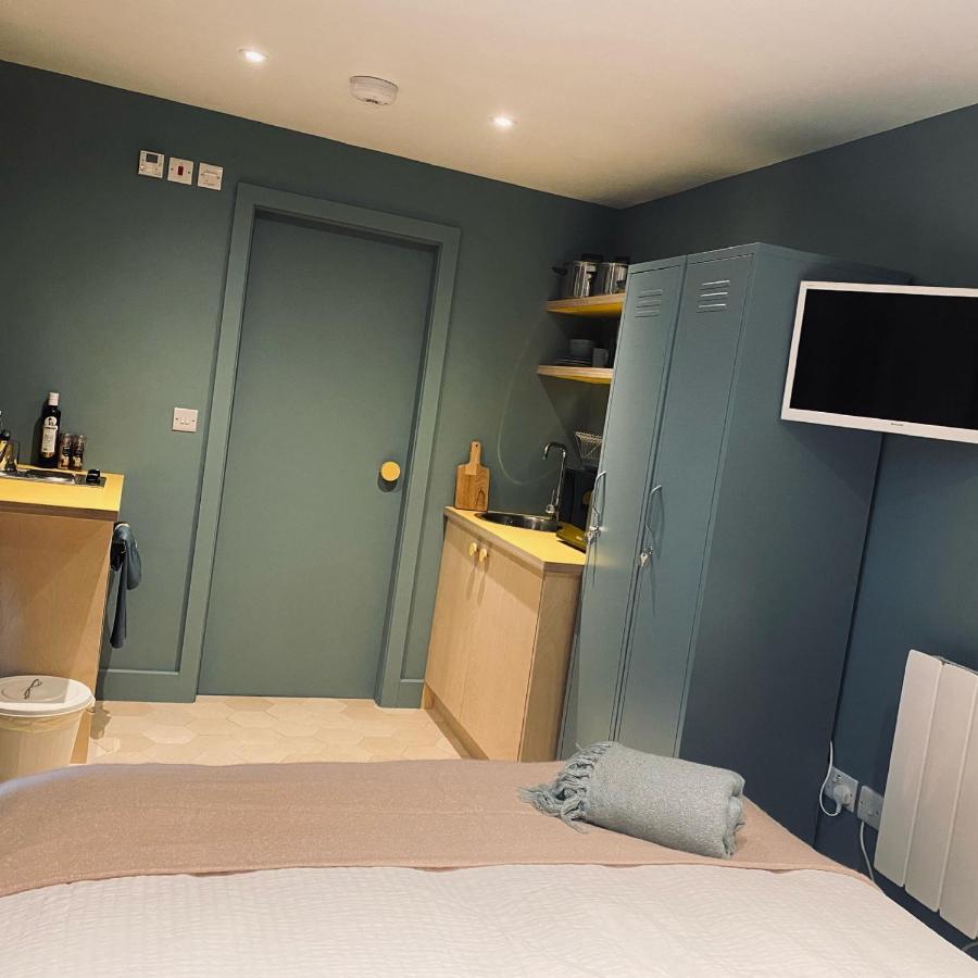 Studio 22 Lägenhet Harrogate Exteriör bild
