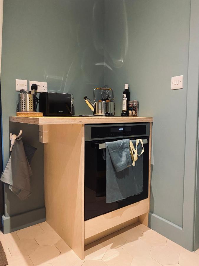 Studio 22 Lägenhet Harrogate Exteriör bild