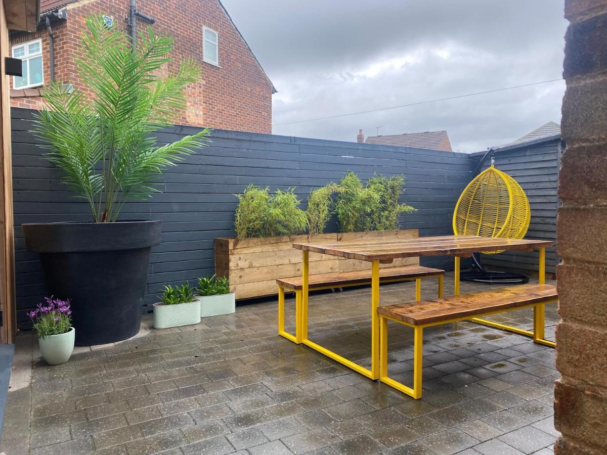 Studio 22 Lägenhet Harrogate Exteriör bild
