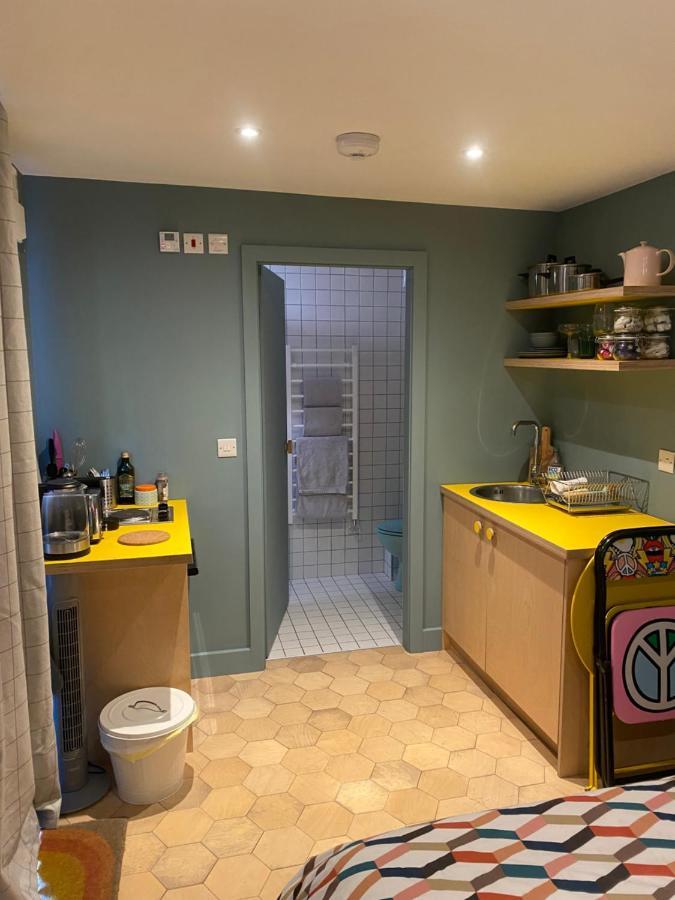 Studio 22 Lägenhet Harrogate Exteriör bild
